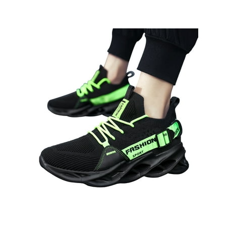 

UKAP Casual Lace Up Sneakers Womens Walking Hiking Travel Trainers Shoes Size