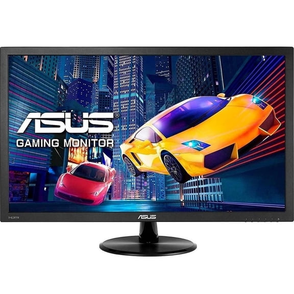 Monitor Gamer ASUS VP228HE 21.5 1ms 60Hz Full HD TN LED HDMI VGA