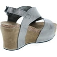 thumbnail image 5 of Pierre Dumas Women's Hester-6 Wedge Sandal, 5 of 7