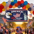 thumbnail image 4 of Win s Way USA 250th Anniversary Flag 1776-2026 American Independence Celebration Banner, 4 of 6