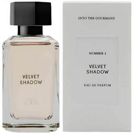 Zara Velvet Shadow Perfume for Women EDP Eau De Parfum 100 ML (3.4 FL. OZ)