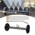 thumbnail image 2 of 2-In-1 Undercarriage Pressure Washer Water Broom 16Inunder Car Pressure Washer, 2 of 9