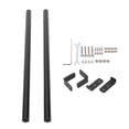 thumbnail image 1 of Tie Rod Kit, 3D Printer Support Rod Portable  For Ender3 Series For CR10 Series For 10S ANGGREK Aluminum Alloy Tie Rod Set, 1 of 8