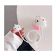 thumbnail image 5 of Protector Completo Para Cargador De iPhone Tipo C Dibujo 3d Hello Kitty blanco, 5 of 5