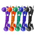 thumbnail image 1 of Keewonda Auriculares a granel, paquete de 100 auriculares, venta al por mayor, auriculares para aula, auriculares para niños, auriculares a granel, 5 colores surtidos, auriculares para escuelas, bibli, 1 of 1