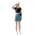 thumbnail image 2 of Figura de mujer pintada a mano CUTICAT resina 1/64 Figuras de dioramas, 2 of 8