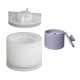 thumbnail image 1 of Multipurpose Silicone Round Mould for Jewelry Plate Candle Holder Home Storage Decoration for Craft Supplies Art, 1 of 4