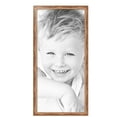 thumbnail image 2 of ArtToFrames 17x36 inch Honey Picture Frame, Brown Wood Poster Frame (4085), 2 of 8
