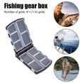 thumbnail image 4 of Caja Pesca Apertura Semiautomática Con Cebos Almacenamiento, 4 of 8