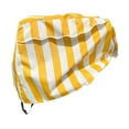 thumbnail image 2 of Lipstore Kids Sand and Water Table Cover Portable Oxford Cloth with Adjustable Buckle Yellow, 2 of 8