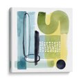 thumbnail image 1 of Cuadro decorativo - Refracciones Iii, Grace Popp 40x40 Canvas Lab Abstracto, Contemporáneo, 1 of 2