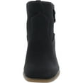 thumbnail image 2 of Dr. Scholl's Women's Rodeo Black Synthetic Boots 8.5M, 2 of 3