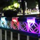 thumbnail image 1 of Fiudx Lámpara de Pared con Sensor de Movimiento Pir, Lámpara Solar para Jardín Exterior, Led de Bajo Consumo, Clasificación de Impermeabilidad Ip65, Fácil Instalación, Decoración de Jardín, Juego de, 1 of 6