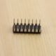 thumbnail image 1 of 15 X L293D Diodo del Chip de Conductor del Motor Paso A Paso, 1 of 5