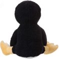 thumbnail image 3 of Peluches de cordero de albaricoque, pingüino de peluche de terciopelo, suave y tierno, perfecto para niños, regalo de Navidad, 3 of 3