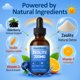 thumbnail image 4 of Gotas desintoxicantes de zeolita GParkNature para niños 200 mg con saúco 60 ml, 4 of 7