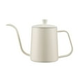 thumbnail image 1 of Bgsha 350/600ml Stainless Steel Gooseneck Kettle Hand Drip Pour Over Coffee Spout Pot, 1 of 9
