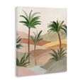 thumbnail image 3 of Stupell Industries Desert Oasis Palms Canvas Wall Art design by Ian C., 20 x 16, 3 of 7