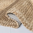 thumbnail image 5 of SAFAVIEH Natural Fiber Kevin Abstract Area Rug, Natural, 10' x 14', 5 of 7