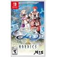 thumbnail image 1 of Ys X Nordics Deluxe Edition - Nintendo Switch, 1 of 3