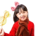 thumbnail image 4 of Bufanda para niños, calentador de cuello de punto suave y cálido, bufanda clásica de invierno para niños y niñas, abrigos, cuello suave a prueba de viento, 4 of 5
