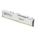 thumbnail image 3 of Kingston FURY Beast 128GB (4 x 32GB) 288-Pin PC RAM DDR5 5200 (PC5 41600) Memory (Desktop Memory) Model KF552C40BWK4-128 R, 3 of 4