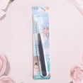 thumbnail image 4 of ProGrip 115mm Pink False Eyelash Tweezer, Precision Stainless Steel Lash Extension Tool, Applicator for Individual & Strip Lashes, DIY Makeup Accessory, 4 of 8