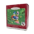thumbnail image 2 of Hallmark Ornament: 2000 Donald and Daisy at Lover's Lodge | QXD4031 | Disney, 2 of 2