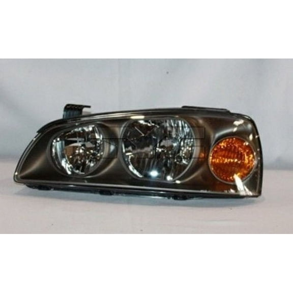 TYC 20-6530-00-9 Headlight Assembly Fits select: 2004-2006 HYUNDAI ELANTRA