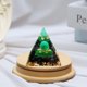 thumbnail image 3 of Pirámide de cristal naturalpiedra curativaChakra Reikimanualidades decorativas para el hogar (E) Wdftyju Para estrenar, 3 of 7