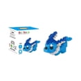 thumbnail image 3 of LNO Moster Vaporeon Nano Block Diamond Mini Building Toys, 3 of 3