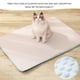 thumbnail image 4 of Alfombrilla para perrera para perros, alfombrilla Universal transpirable para perros de peluche, alfombrilla de seda helada, camas para perros, alfombrilla para mascotas Hugtrwg Para estrenar, 4 of 9