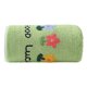 thumbnail image 2 of Warm Velvet Towel Embroidery Fleece Trimmed Towel Super Absorbent Face Towel For Bathroom Daily Use, 2 of 6