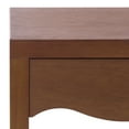 thumbnail image 3 of Safavieh Kannie Traditional Wood End Table, Dark Oak, 3 of 11
