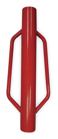4LVN8 Fence Post Driver, 17.5 lbs by VALUE BRAND