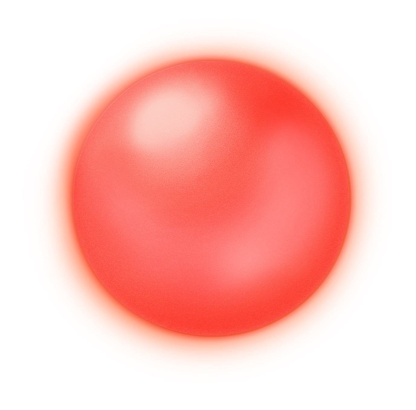 Way To Celebrate! Glow Bouncing Ball ASTM