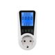 thumbnail image 1 of Blue light - Wattmeter Energy meter socket, Digital Energy meter, 1 of 4
