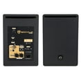 thumbnail image 5 of Pair Rockville APM6W 6.5" 350 Watt USB Studio Monitor Speakers+Black 29" Stands, 5 of 10