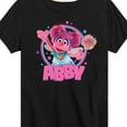thumbnail image 3 of Sesame Street - Abby - Toddler and Youth Short Sleeve Graphic T-Shirt, 3 of 5