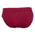 thumbnail image 2 of Obviously EliteMan Brief - Maroon Red, 2 of 6