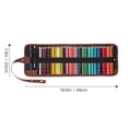 thumbnail image 2 of HEALEEP Back to School Artist Pencils Set for Sketching Assorted Color Watercolor Pencils for Adolescents 1 Set, 2 of 6