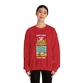 thumbnail image 4 of Kept Them Alive, your Turn- Unisex Heavy Blend™ Crewneck Sweatshirt, 4 of 4