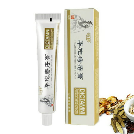Chinese Medicine Famous Doctor HuaTuo Hemorrhoids Cream Anus Prolapse Anal Fissure Antibacterial Cream Effectively Treats Hemorrhoids To Solve Itching Pain (Best Medicine For Fissure)