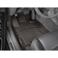 thumbnail image 3 of WeatherTech Custom Fit FloorLiners compatible with 2016-2017 Infiniti QX50 - 1st Row (Driver & Passenger), Cocoa, 3 of 5
