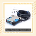 thumbnail image 3 of Bearachild Interruptor de inducción fotoeléctrica E3JK-30N1 Sensor de 6V Interruptores de proximidad inductivos de velocidad remota Electrónica miscelánea, 3 of 6