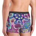 thumbnail image 5 of Kll Cute Nautical Men'S Cotton Boxer Briefs Underwear-Xx-Large, 5 of 9