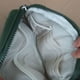 thumbnail image 5 of Guardurnaity Cartera con llavero de nailon impermeable para mujer, segura y organizada, con 3 cremalleras Carteras do, 5 of 6