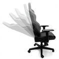 South Dakota Coyotes DreamSeat Logo Team Xpression Gaming Chair