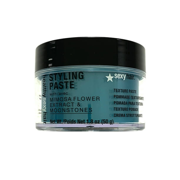 Sexy Hair Healthy Texturizing Hair Paste with Mimosa Flower Extract