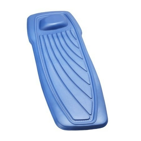 spongex equator pool float - blue